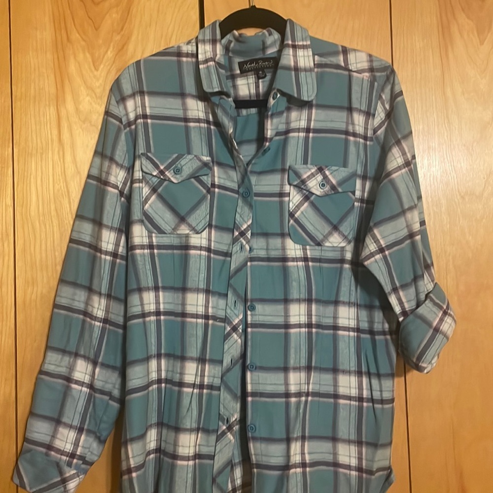 Women’s North River Outfitters Flannel